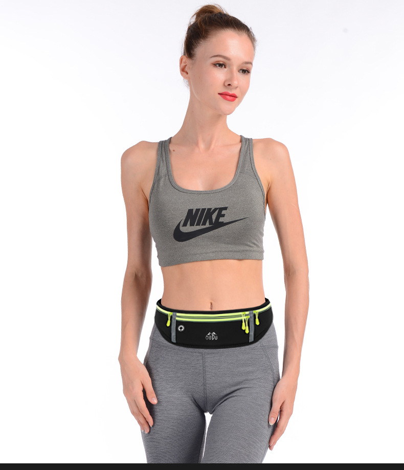 Oudu Sports Waist Bag Running Phone Bag Men's and Women's Outdoor Equipment Waterproof Invisible New Mini Small Waist Bag Oudu Sports Waist Bag Running Phone Bag Men's and Women's Outdoor Equipment Waterproof Invisible New Mini Small Waist Bag