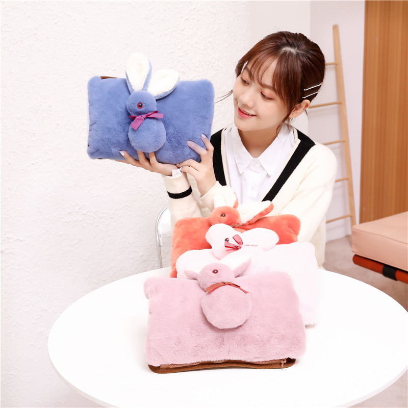 Bao Electric warm waist protection Palace Aunt Cover Belly warm water bag 2020 Electric hot water bag