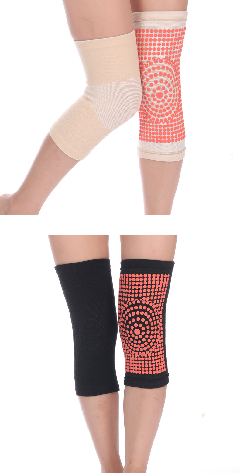 Autumn and Winter Heating Knitted Warm Kneecap Leg Gaurd Set Cold Leg Knee Protection Protective Gear for the Elderly Factory Wholesale Autumn and Winter Heating Knitted Warm Kneecap Leg Gaurd Set Cold Leg Knee Protection Protective Gear for the Elderly Factory Wholesale