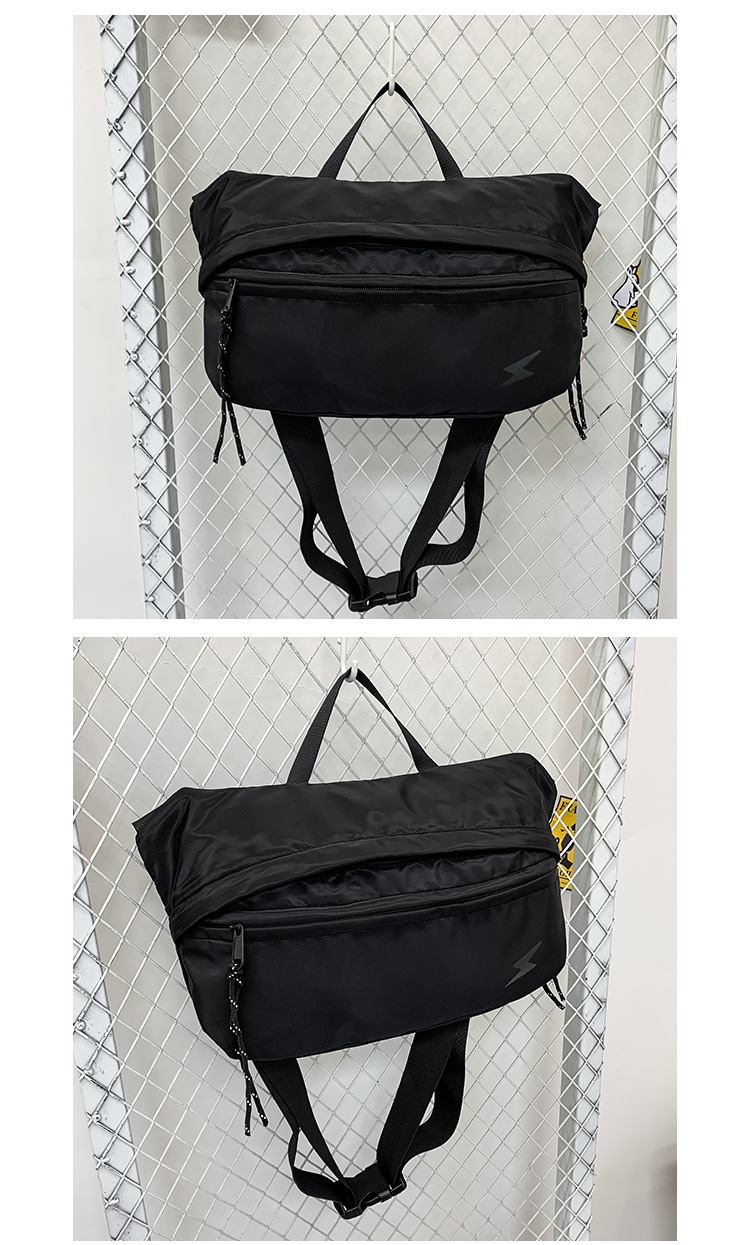 New Fashion Brand Slanted Chest Bag Men's Korean Fashion Functional Bag Sports One-Shoulder Messenger Bag Men's Waist Bag Wholesale New Fashion Brand Slanted Chest Bag Men's Korean Fashion Functional Bag Sports One-Shoulder Messenger Bag Men's Waist Bag Wholesale