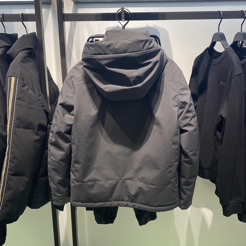 2021 Winter Men's Adhesive Outdoor down Jacket Multi-Pocket Hooded Thickened Men's down Jacket Replenishment No. 10 2021 Winter Men's Adhesive Outdoor down Jacket Multi-Pocket Hooded Thickened Men's down Jacket Replenishment No. 10