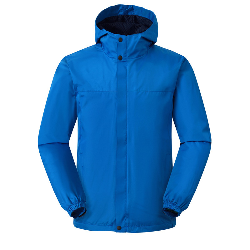 Customized Men's Windbreaker Hooded Advertising Windbreaker Outdoor Cotton-Padded Coat Men's and Women's Shell Jacket Men's Coat Waterproof Sports Windbreaker Customized Men's Windbreaker Hooded Advertising Windbreaker Outdoor Cotton-Padded Coat Men's and Women's Shell Jacket Men's Coat Waterproof Sports Windbreaker