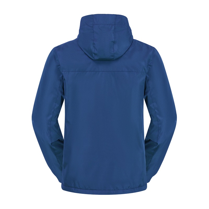 Customized Men's Windbreaker Hooded Advertising Windbreaker Outdoor Cotton-Padded Coat Men's and Women's Shell Jacket Men's Coat Waterproof Sports Windbreaker Customized Men's Windbreaker Hooded Advertising Windbreaker Outdoor Cotton-Padded Coat Men's and Women's Shell Jacket Men's Coat Waterproof Sports Windbreaker