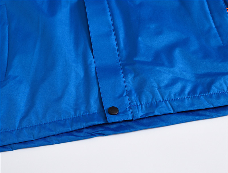 Customized Men's Windbreaker Hooded Advertising Windbreaker Outdoor Cotton-Padded Coat Men's and Women's Shell Jacket Men's Coat Waterproof Sports Windbreaker Customized Men's Windbreaker Hooded Advertising Windbreaker Outdoor Cotton-Padded Coat Men's and Women's Shell Jacket Men's Coat Waterproof Sports Windbreaker