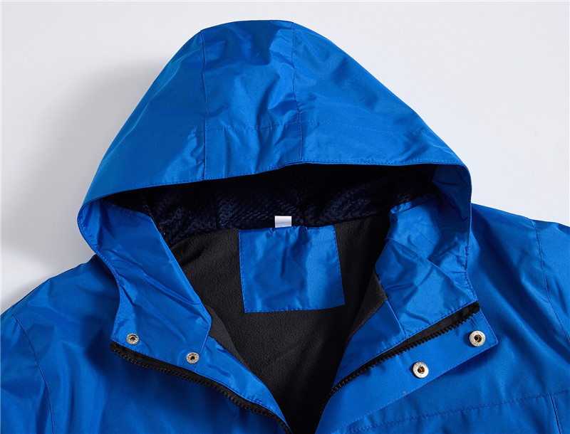 Customized Men's Windbreaker Hooded Advertising Windbreaker Outdoor Cotton-Padded Coat Men's and Women's Shell Jacket Men's Coat Waterproof Sports Windbreaker Customized Men's Windbreaker Hooded Advertising Windbreaker Outdoor Cotton-Padded Coat Men's and Women's Shell Jacket Men's Coat Waterproof Sports Windbreaker