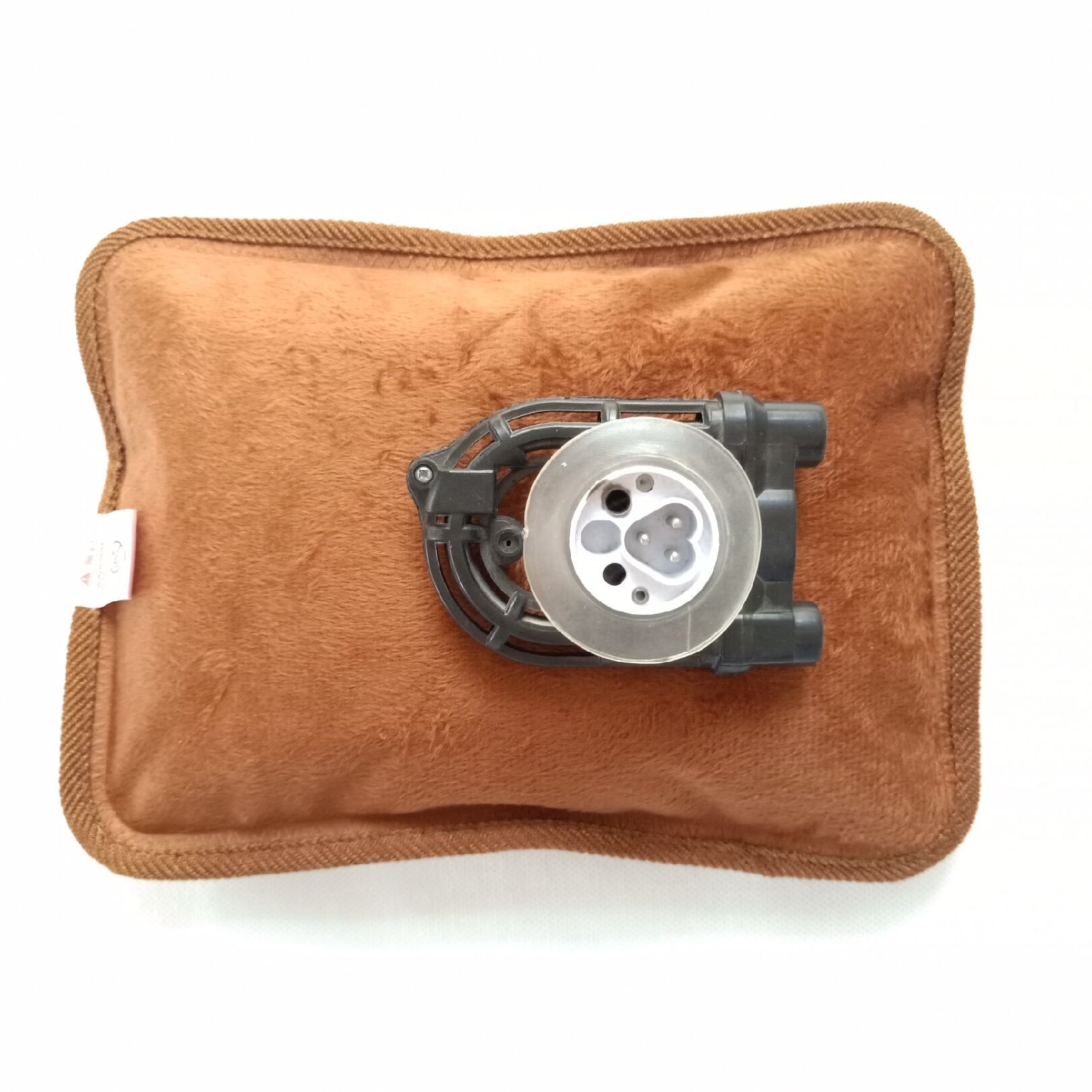 Fukeyi charging Type Hot Water Bag electric heating Treasure Waist protection palace Aunt Cover Belly warm hot water bag