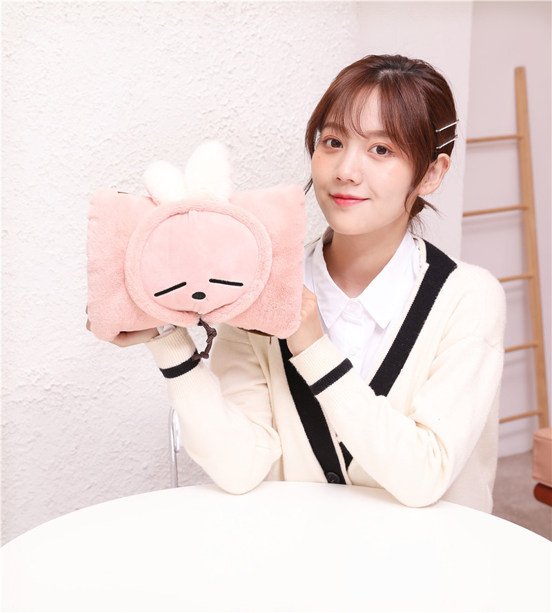 Fukeyi charging Type Hot Water Bag electric heating Treasure Waist protection palace Aunt Cover Belly warm hot water bag