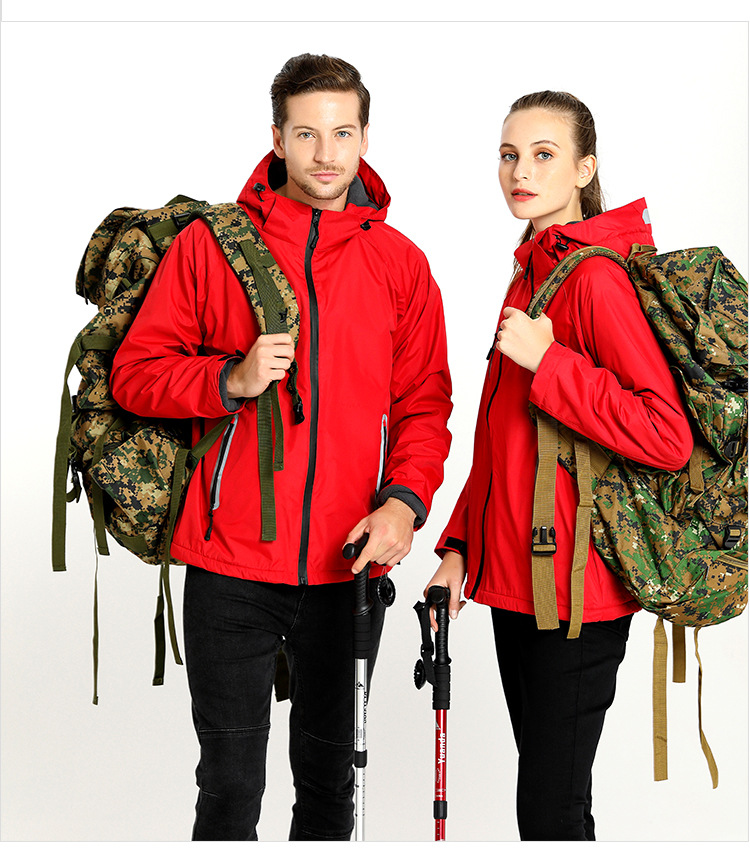 Shell Jacket Customized Outdoor Sports Mountaineering Suit Coat Autumn and Winter Thermal and Windproof Ski Suit Shell Jacket Customized Logo Shell Jacket Customized Outdoor Sports Mountaineering Suit Coat Autumn and Winter Thermal and Windproof Ski Suit Shell Jacket Customized Logo