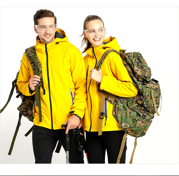 Shell Jacket Customized Outdoor Sports Mountaineering Suit Coat Autumn and Winter Thermal and Windproof Ski Suit Shell Jacket Customized Logo Shell Jacket Customized Outdoor Sports Mountaineering Suit Coat Autumn and Winter Thermal and Windproof Ski Suit Shell Jacket Customized Logo