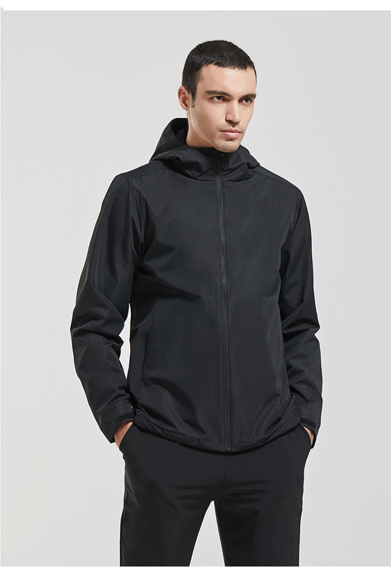New Single Layer Outdoor Shell Jacket Jacket Men Women Spring Thin Casual Men's Coat Windproof Waterproof Top
