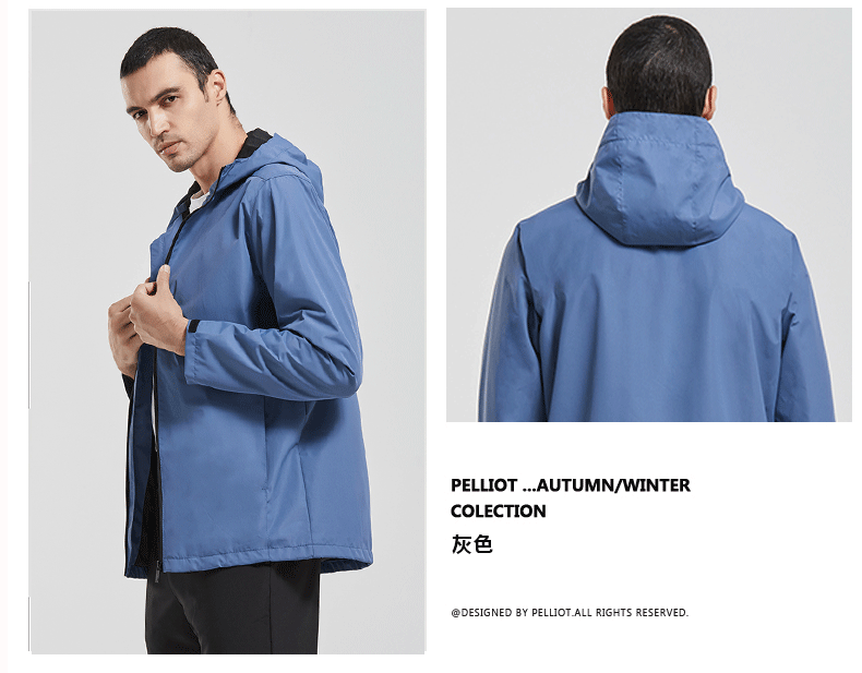 New Single Layer Outdoor Shell Jacket Jacket Men Women Spring Thin Casual Men's Coat Windproof Waterproof Top