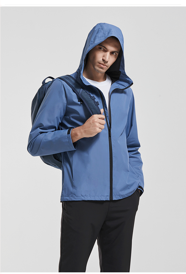 New Single Layer Outdoor Shell Jacket Jacket Men Women Spring Thin Casual Men's Coat Windproof Waterproof Top