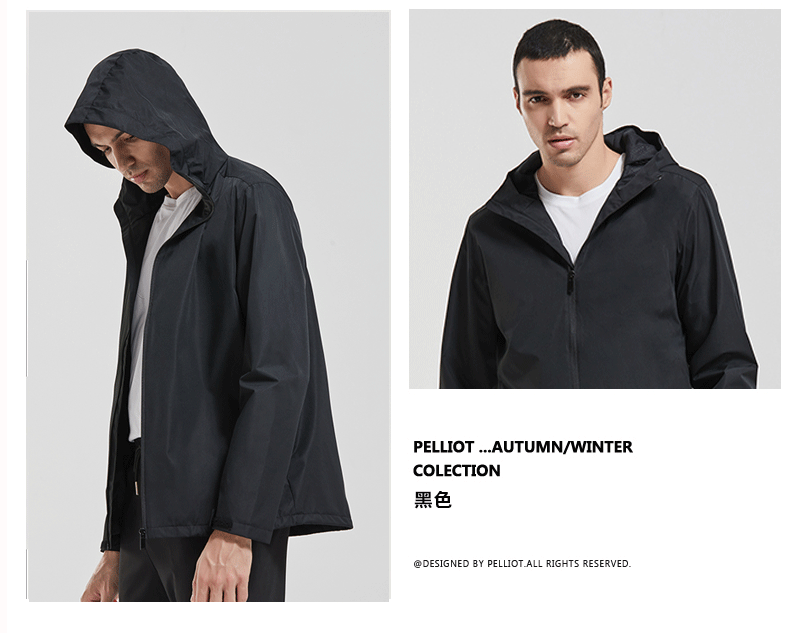 New Single Layer Outdoor Shell Jacket Jacket Men Women Spring Thin Casual Men's Coat Windproof Waterproof Top