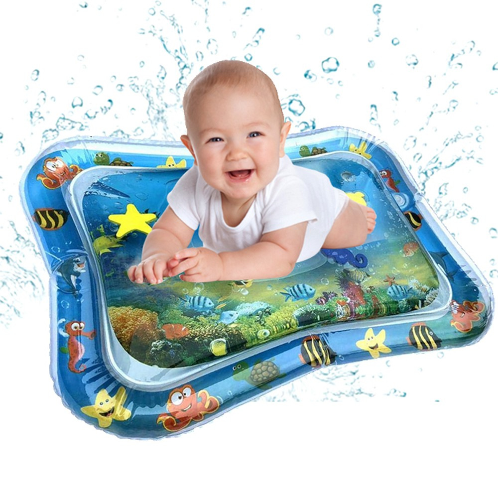 Inflatable Water Cushion Baby Pat Inflatable Water Adding Game Water Cushion Baby Inflatable Ice Pad Children's Toys in Stock Inflatable Water Cushion Baby Pat Inflatable Water Adding Game Water Cushion Baby Inflatable Ice Pad Children's Toys in Stock