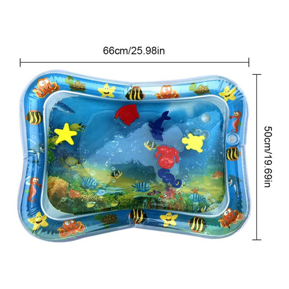 Inflatable Water Cushion Baby Pat Inflatable Water Adding Game Water Cushion Baby Inflatable Ice Pad Children's Toys in Stock Inflatable Water Cushion Baby Pat Inflatable Water Adding Game Water Cushion Baby Inflatable Ice Pad Children's Toys in Stock