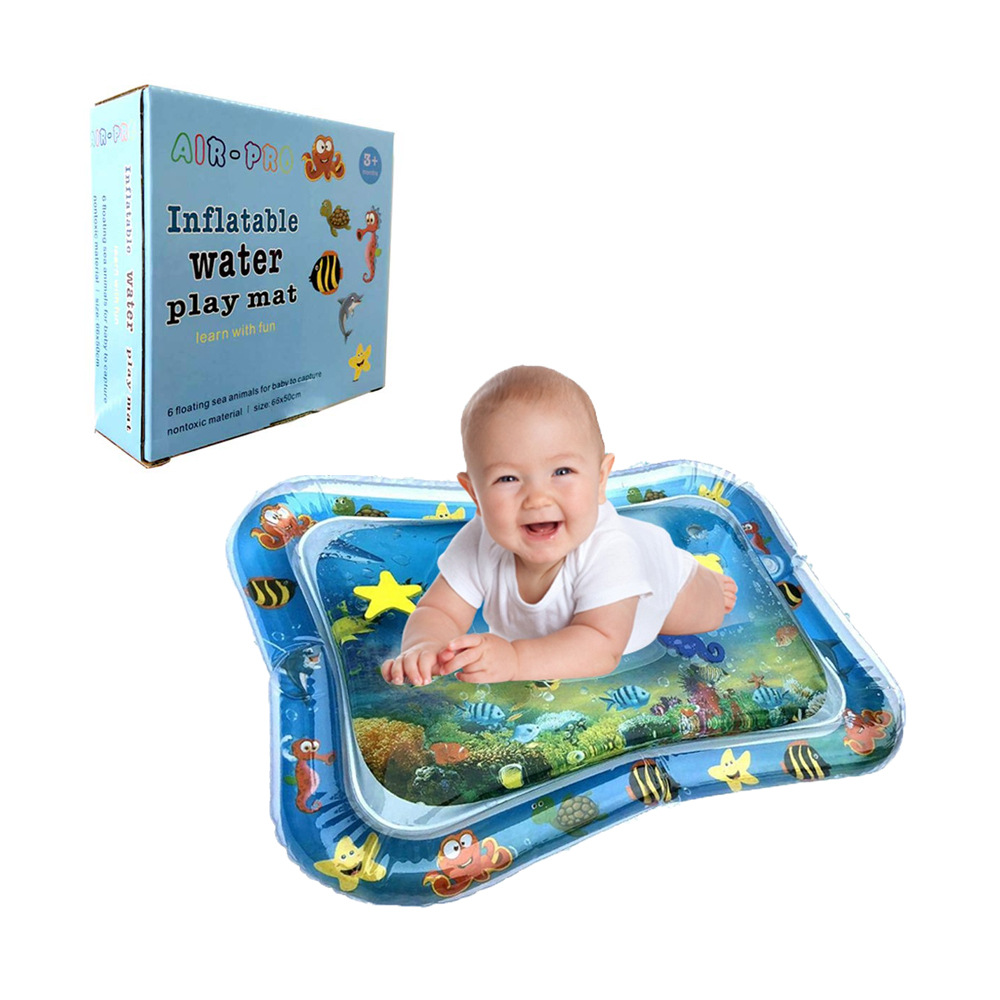 Inflatable Water Cushion Baby Pat Inflatable Water Adding Game Water Cushion Baby Inflatable Ice Pad Children's Toys in Stock Inflatable Water Cushion Baby Pat Inflatable Water Adding Game Water Cushion Baby Inflatable Ice Pad Children's Toys in Stock