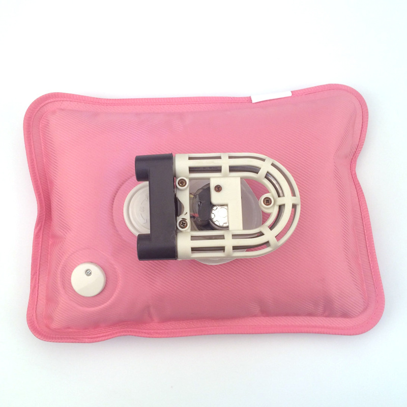 Hot Water Bag Rechargeable Warmer Hot-Water Bag Hand Warmer Electric Heater Warm Waist