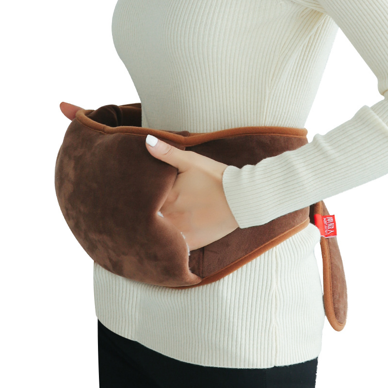 Hot Water Bag Rechargeable Warmer Hot-Water Bag Hand Warmer Electric Heater Warm Waist