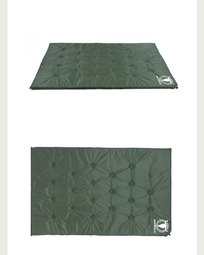 Double thickening automatic inflatable mat self driving tour moisture pad pekynew Double thickening automatic inflatable mat self driving tour moisture pad pekynew