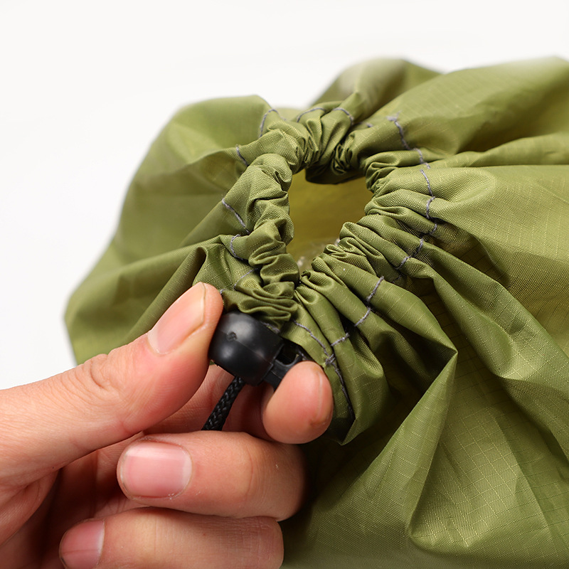 Factory Wholesale Drawstring Sleeping Bag Compression Bag down Jacket Duvet Buggy Bag Compression Bag Outdoor Storage Compression Bag