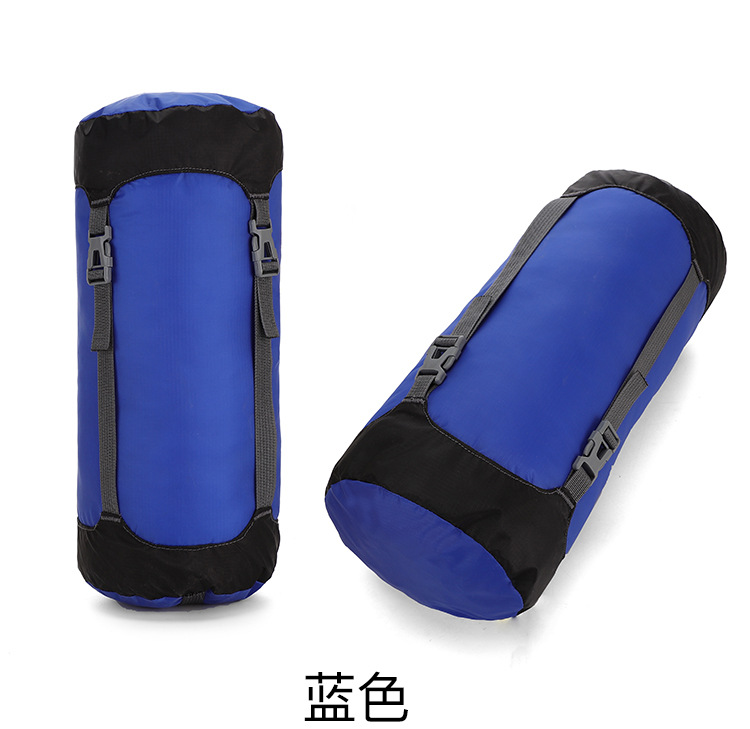 Factory Wholesale Drawstring Sleeping Bag Compression Bag down Jacket Duvet Buggy Bag Compression Bag Outdoor Storage Compression Bag Factory Wholesale Drawstring Sleeping Bag Compression Bag down Jacket Duvet Buggy Bag Compression Bag Outdoor Storage Compression Bag