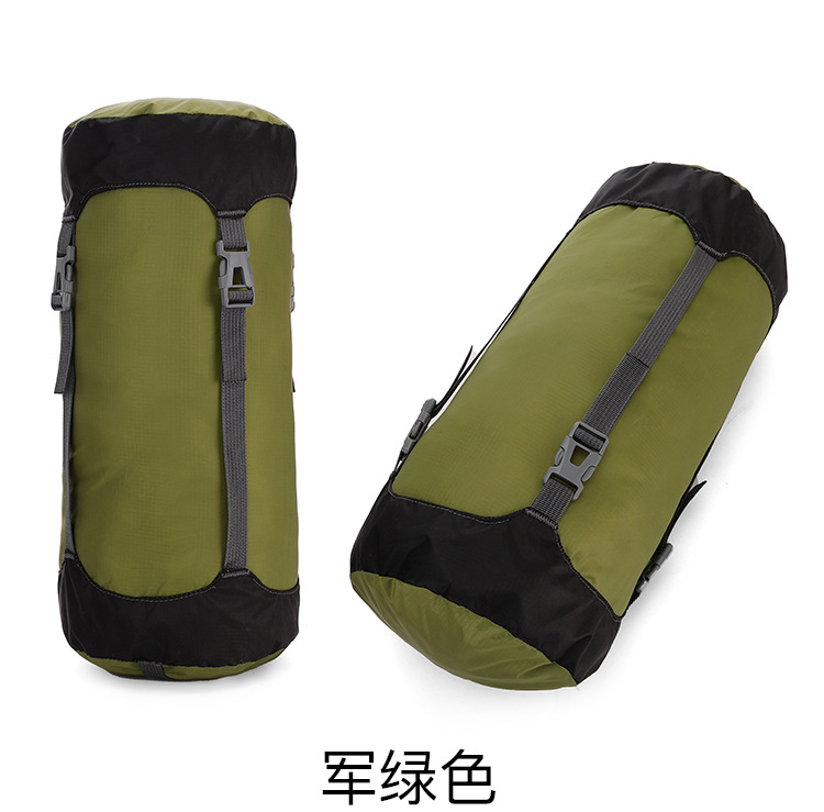 Factory Wholesale Drawstring Sleeping Bag Compression Bag down Jacket Duvet Buggy Bag Compression Bag Outdoor Storage Compression Bag Factory Wholesale Drawstring Sleeping Bag Compression Bag down Jacket Duvet Buggy Bag Compression Bag Outdoor Storage Compression Bag