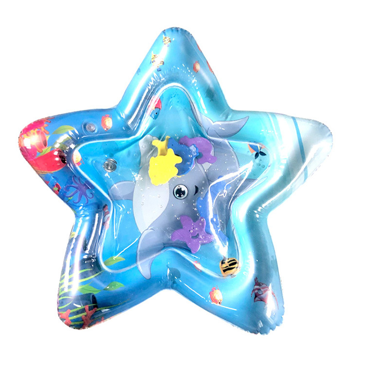Baby Ice Pad Large Baby Inflatable Pai Pai Le Water Pad Inflatable Water Pad Prone Pat Water Pad Toy Baby Ice Pad Large Baby Inflatable Pai Pai Le Water Pad Inflatable Water Pad Prone Pat Water Pad Toy