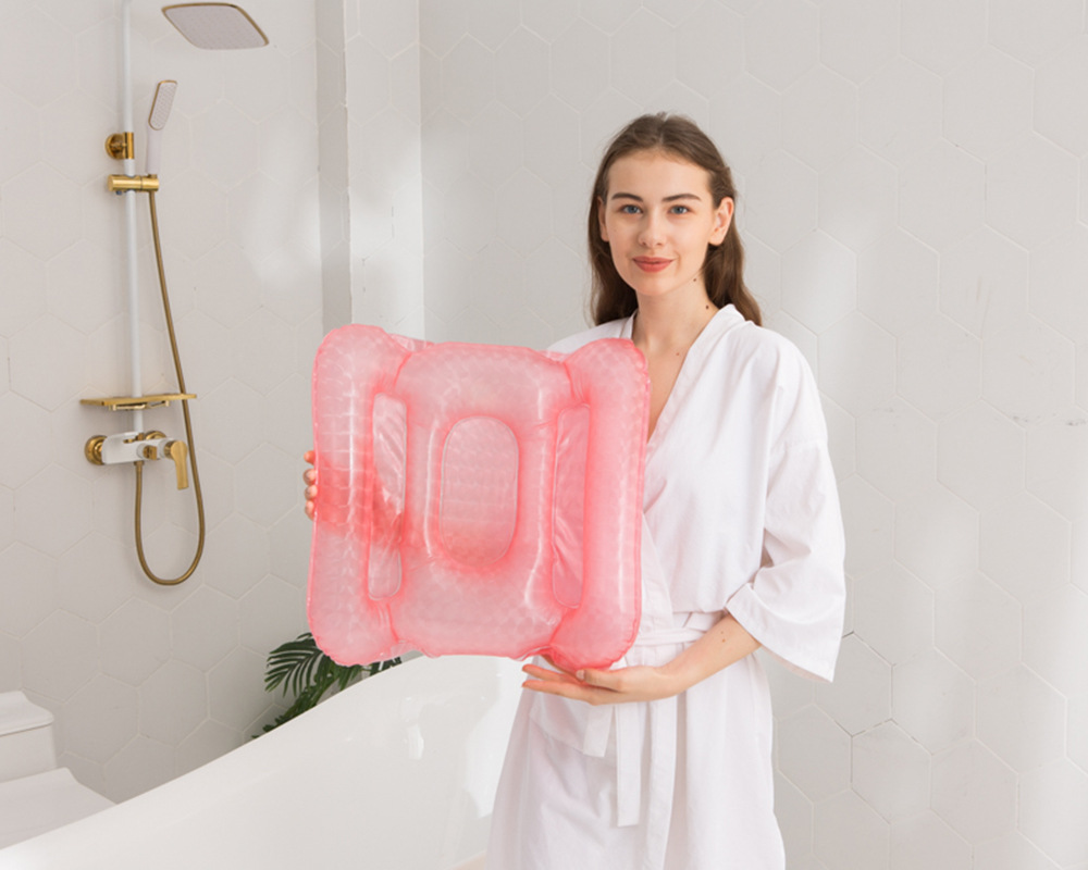 In Stock Wholesale Adult Spa Inflatable Cushion Chair Backrest with Suction Cup Beauty Hip Pad Hot Spring Massage Inflatable Mattress In Stock Wholesale Adult Spa Inflatable Cushion Chair Backrest with Suction Cup Beauty Hip Pad Hot Spring Massage Inflatable Mattress