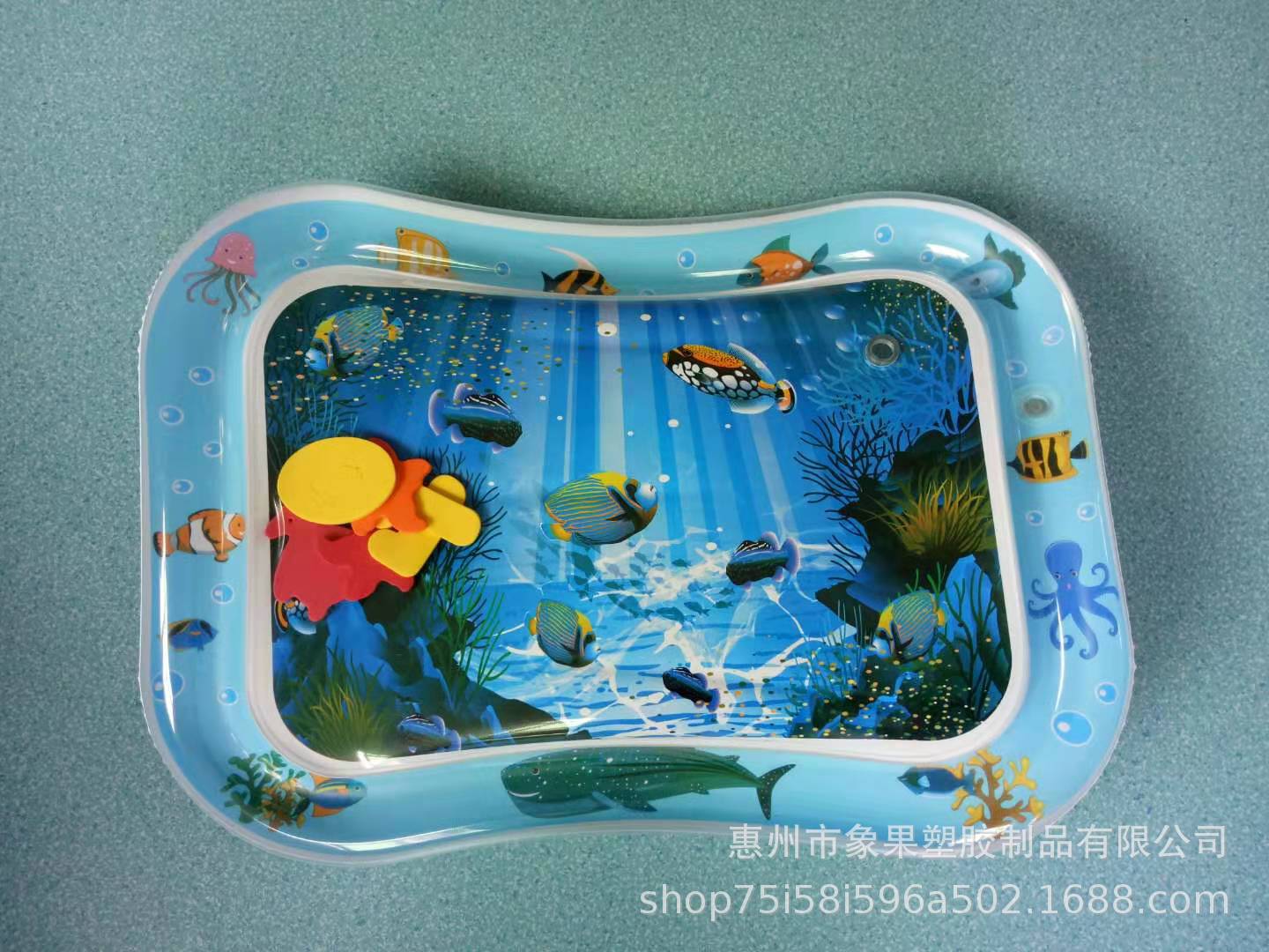 Baby Inflatable Pai Pai Le Water Pad Environmental Protection Baby Crawling Pad Inflatable Water Pad Prone Pat Pad One Product Dropshipping Baby Inflatable Pai Pai Le Water Pad Environmental Protection Baby Crawling Pad Inflatable Water Pad Prone Pat Pad One Product Dropshipping