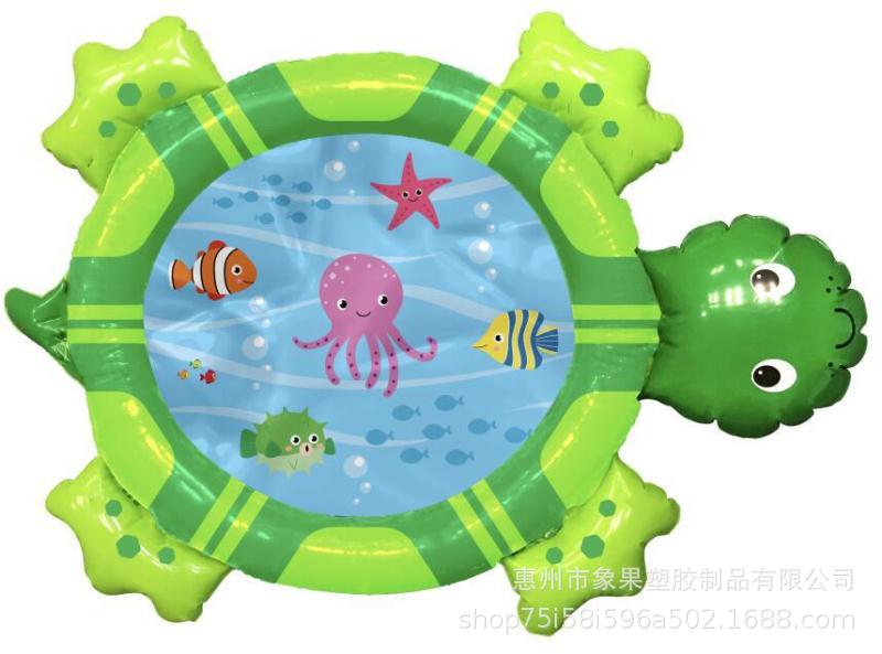 Baby Inflatable Pai Pai Le Water Pad Environmental Protection Baby Crawling Pad Inflatable Water Pad Prone Pat Pad One Product Dropshipping Baby Inflatable Pai Pai Le Water Pad Environmental Protection Baby Crawling Pad Inflatable Water Pad Prone Pat Pad One Product Dropshipping
