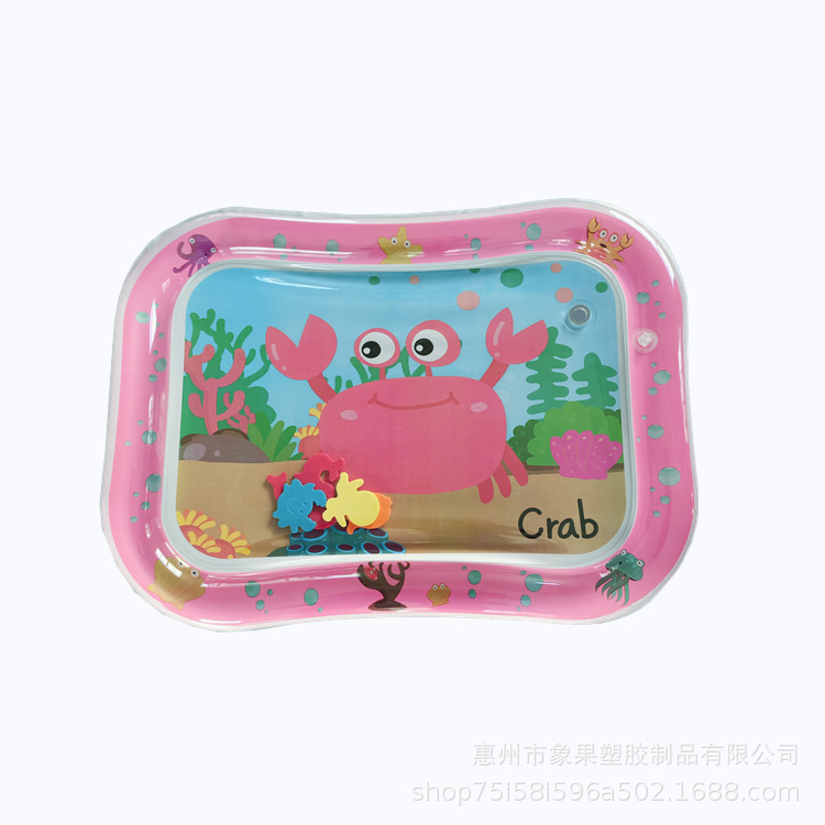 Baby Inflatable Pai Pai Le Water Pad Environmental Protection Baby Crawling Pad Inflatable Water Pad Prone Pat Pad One Product Dropshipping Baby Inflatable Pai Pai Le Water Pad Environmental Protection Baby Crawling Pad Inflatable Water Pad Prone Pat Pad One Product Dropshipping