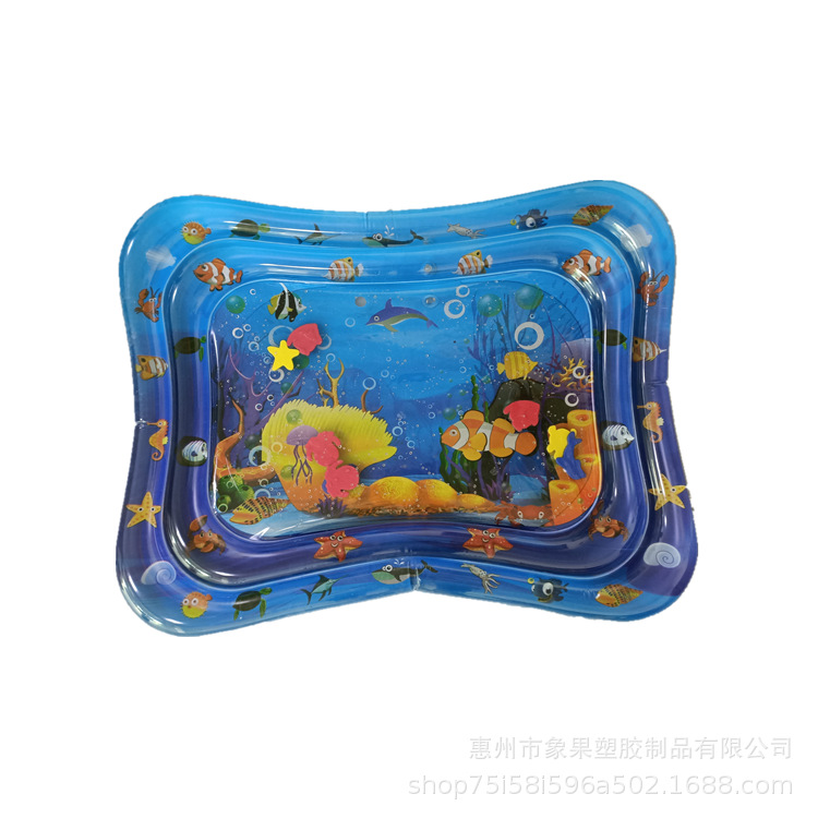 Baby Inflatable Pai Pai Le Water Pad Environmental Protection Baby Crawling Pad Inflatable Water Pad Prone Pat Pad One Product Dropshipping Baby Inflatable Pai Pai Le Water Pad Environmental Protection Baby Crawling Pad Inflatable Water Pad Prone Pat Pad One Product Dropshipping