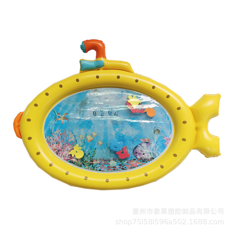 Baby Inflatable Pai Pai Le Water Pad Environmental Protection Baby Crawling Pad Inflatable Water Pad Prone Pat Pad One Product Dropshipping Baby Inflatable Pai Pai Le Water Pad Environmental Protection Baby Crawling Pad Inflatable Water Pad Prone Pat Pad One Product Dropshipping