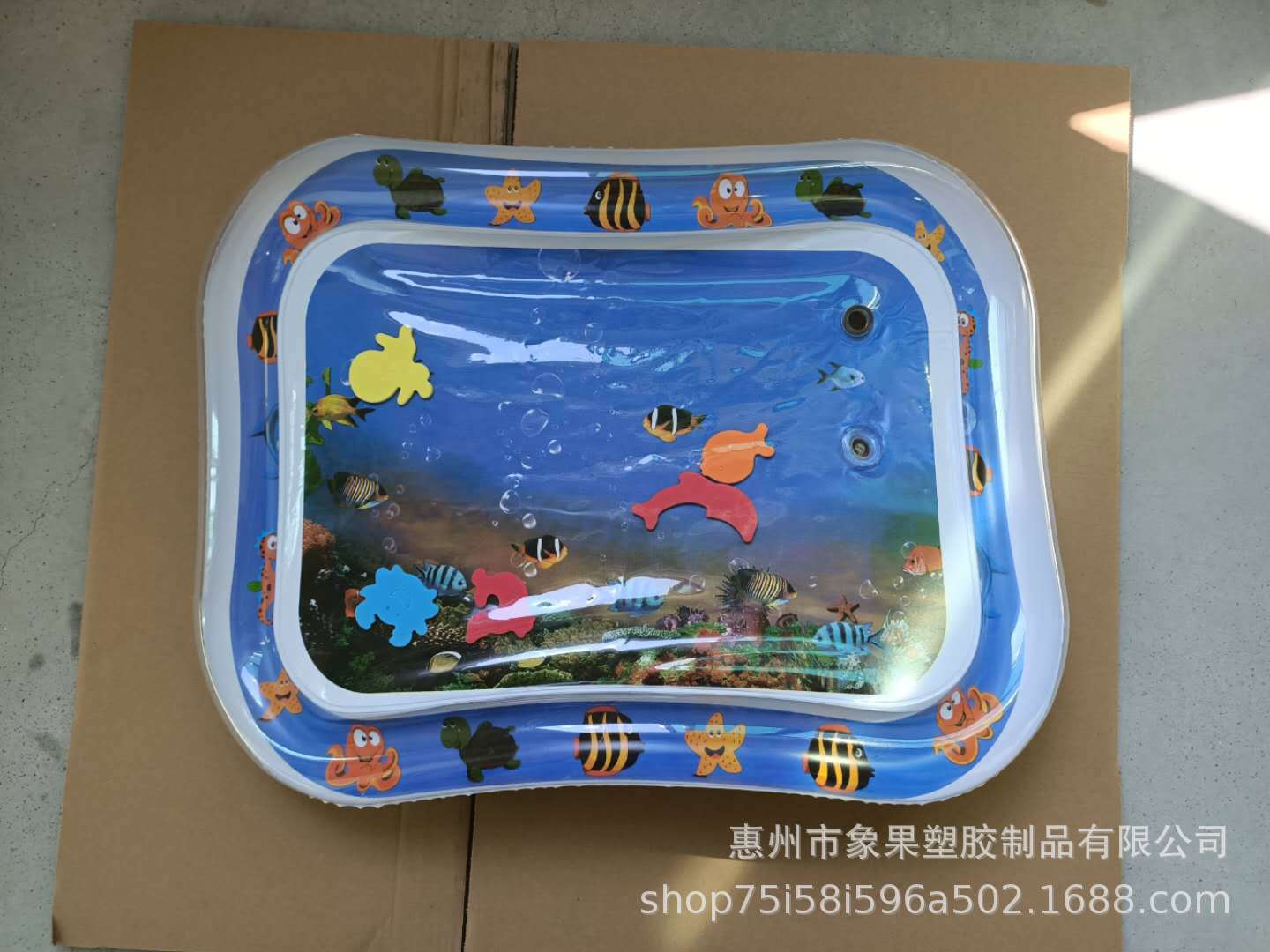 Baby Inflatable Pai Pai Le Water Pad Environmental Protection Baby Crawling Pad Inflatable Water Pad Prone Pat Pad One Product Dropshipping Baby Inflatable Pai Pai Le Water Pad Environmental Protection Baby Crawling Pad Inflatable Water Pad Prone Pat Pad One Product Dropshipping