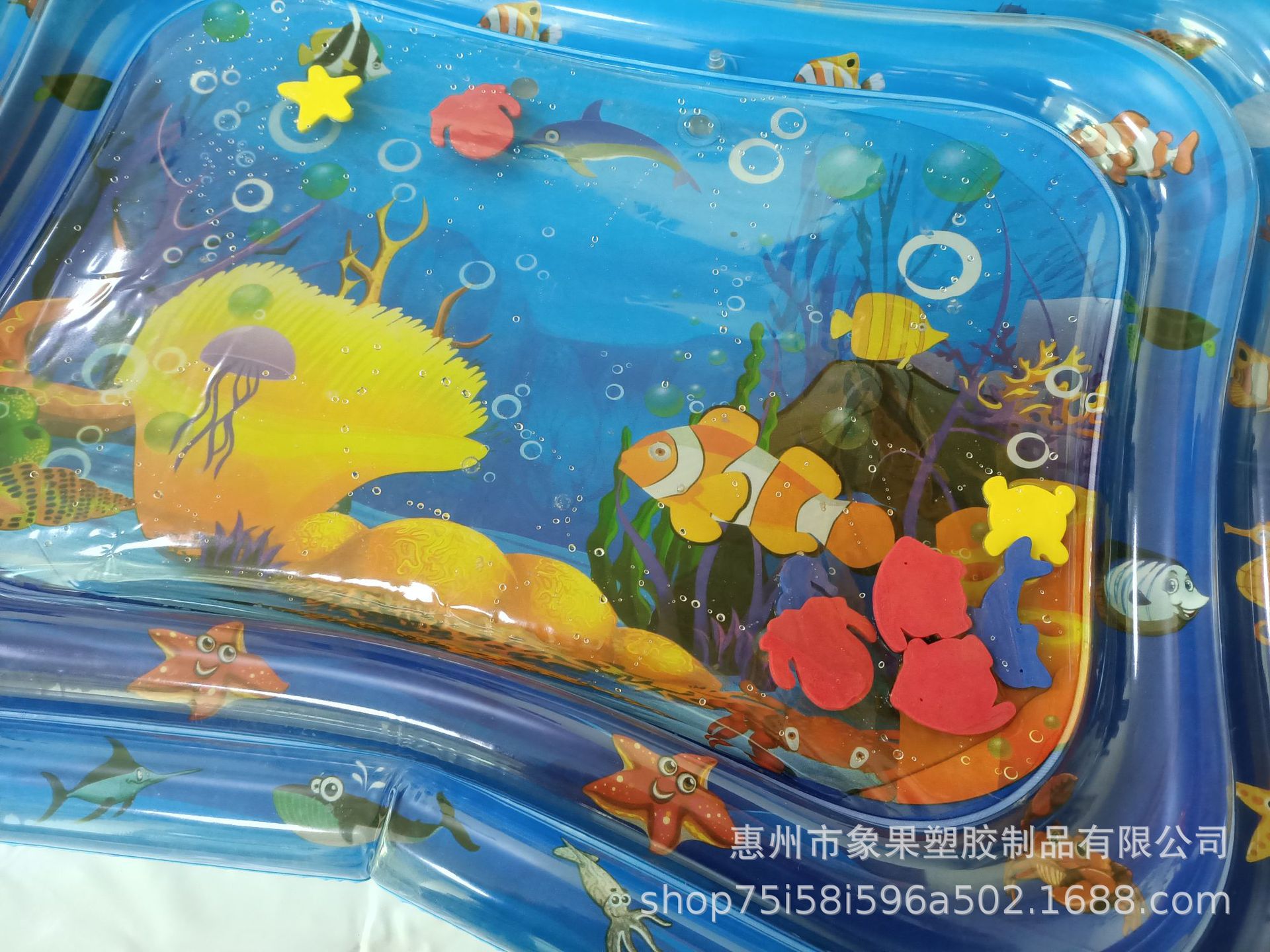 Baby Inflatable Pai Pai Le Water Pad Environmental Protection Baby Crawling Pad Inflatable Water Pad Prone Pat Pad One Product Dropshipping Baby Inflatable Pai Pai Le Water Pad Environmental Protection Baby Crawling Pad Inflatable Water Pad Prone Pat Pad One Product Dropshipping
