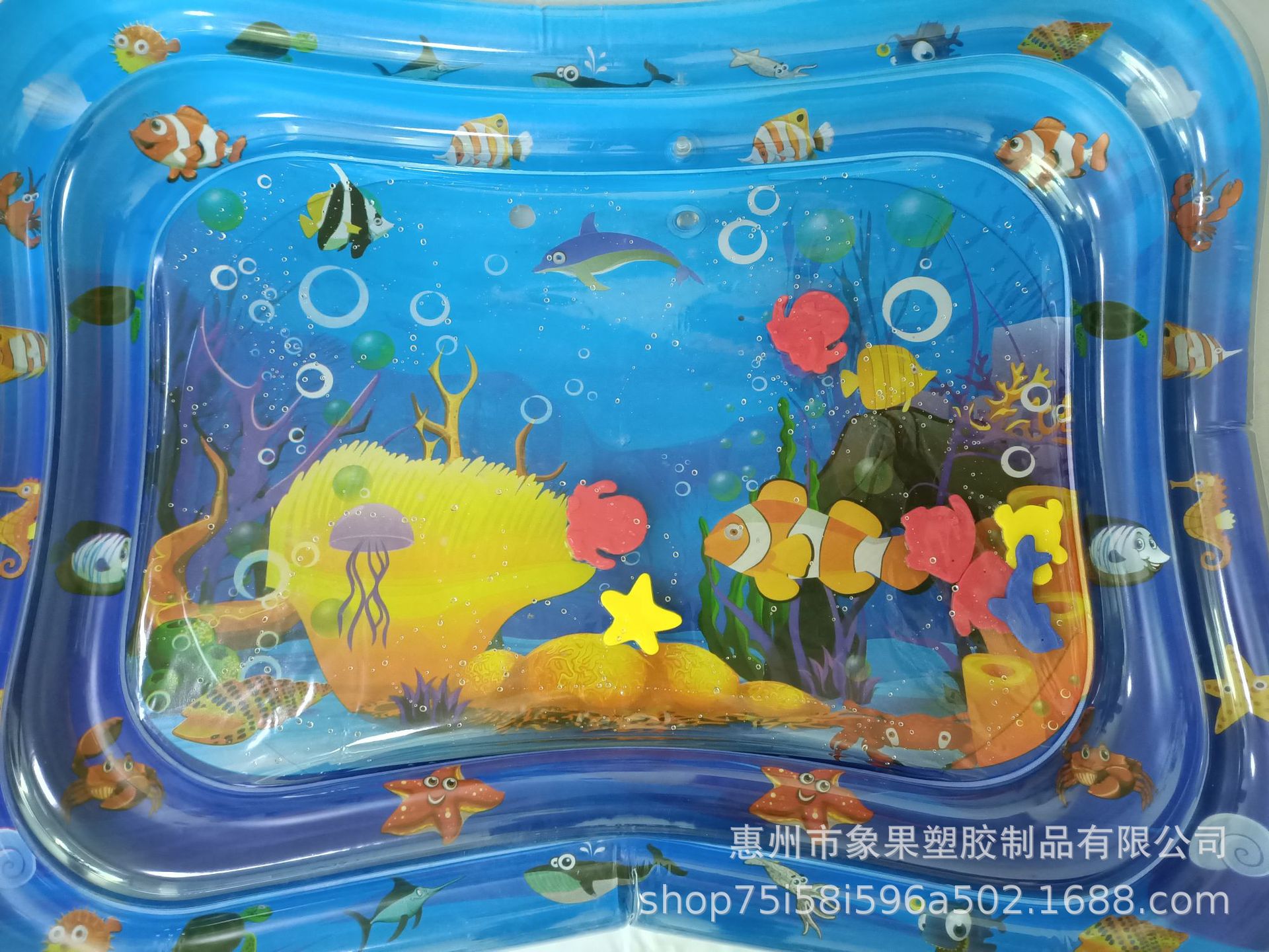 Baby Inflatable Pai Pai Le Water Pad Environmental Protection Baby Crawling Pad Inflatable Water Pad Prone Pat Pad One Product Dropshipping Baby Inflatable Pai Pai Le Water Pad Environmental Protection Baby Crawling Pad Inflatable Water Pad Prone Pat Pad One Product Dropshipping