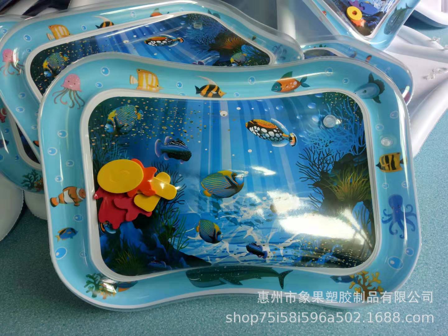 Baby Inflatable Pai Pai Le Water Pad Environmental Protection Baby Crawling Pad Inflatable Water Pad Prone Pat Pad One Product Dropshipping Baby Inflatable Pai Pai Le Water Pad Environmental Protection Baby Crawling Pad Inflatable Water Pad Prone Pat Pad One Product Dropshipping