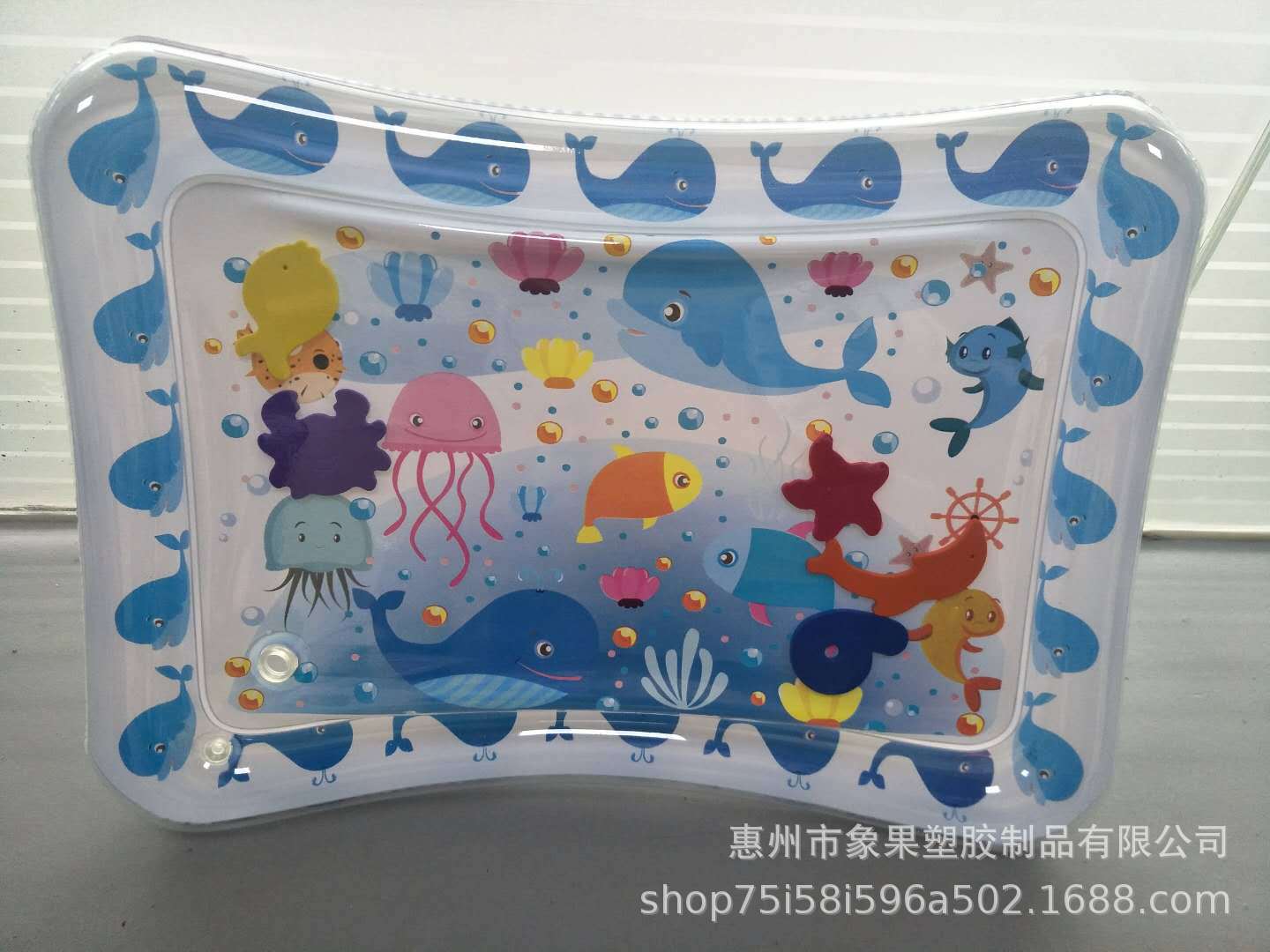 Baby Inflatable Pai Pai Le Water Pad Environmental Protection Baby Crawling Pad Inflatable Water Pad Prone Pat Pad One Product Dropshipping Baby Inflatable Pai Pai Le Water Pad Environmental Protection Baby Crawling Pad Inflatable Water Pad Prone Pat Pad One Product Dropshipping