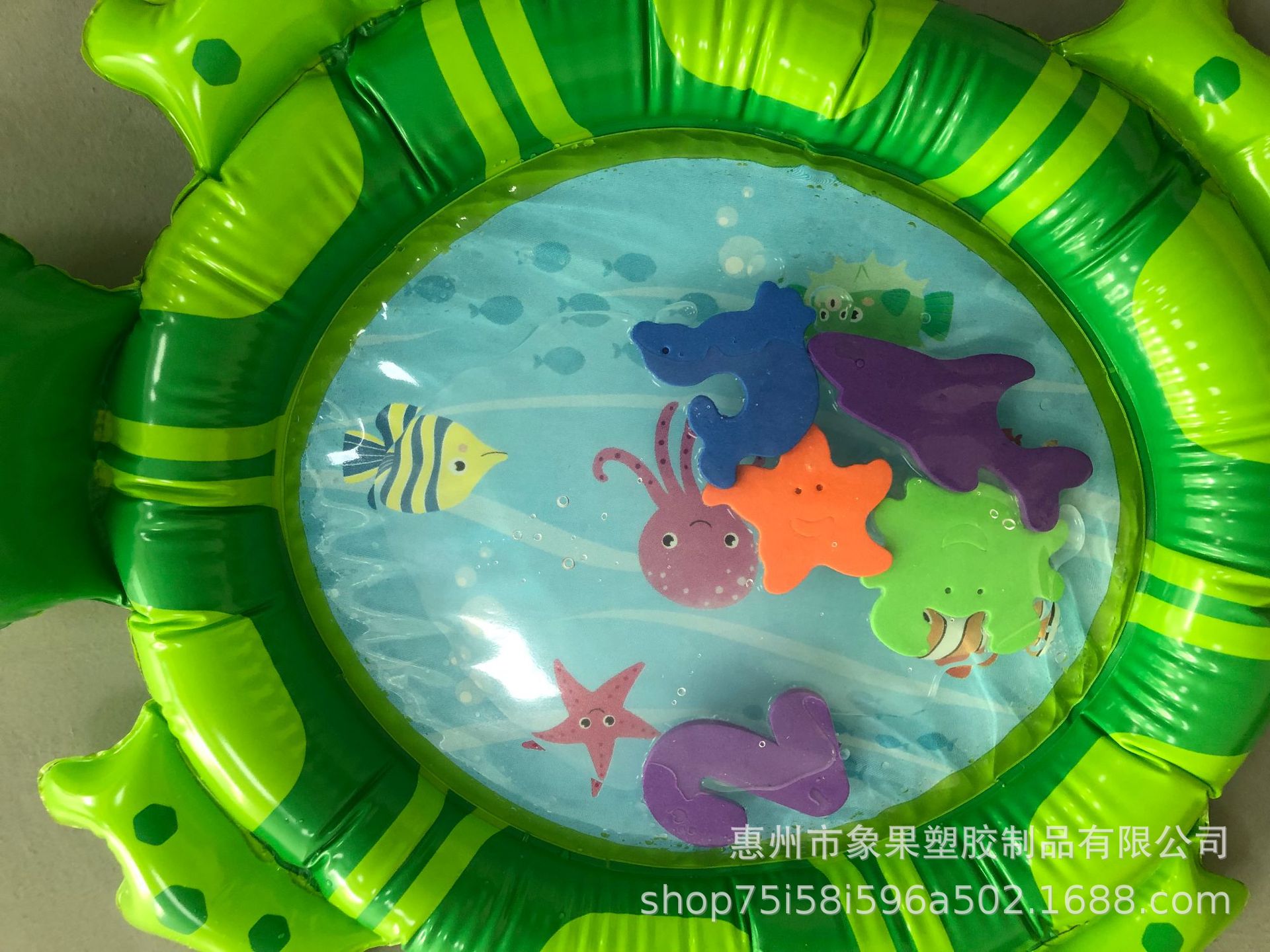 Baby Inflatable Pai Pai Le Water Pad Environmental Protection Baby Crawling Pad Inflatable Water Pad Prone Pat Pad One Product Dropshipping Baby Inflatable Pai Pai Le Water Pad Environmental Protection Baby Crawling Pad Inflatable Water Pad Prone Pat Pad One Product Dropshipping