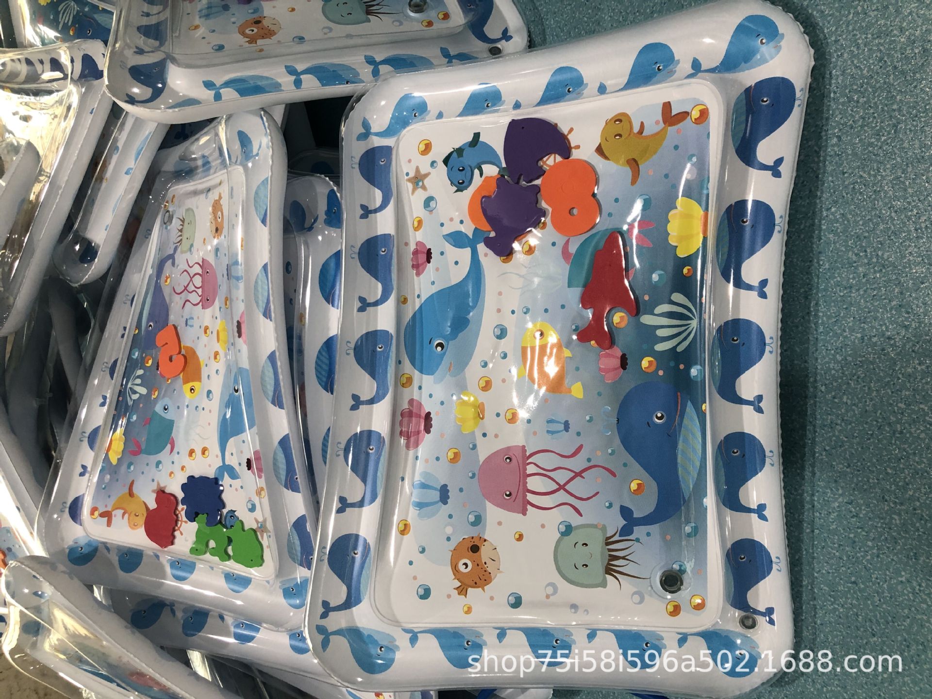 Baby Inflatable Pai Pai Le Water Pad Environmental Protection Baby Crawling Pad Inflatable Water Pad Prone Pat Pad One Product Dropshipping Baby Inflatable Pai Pai Le Water Pad Environmental Protection Baby Crawling Pad Inflatable Water Pad Prone Pat Pad One Product Dropshipping
