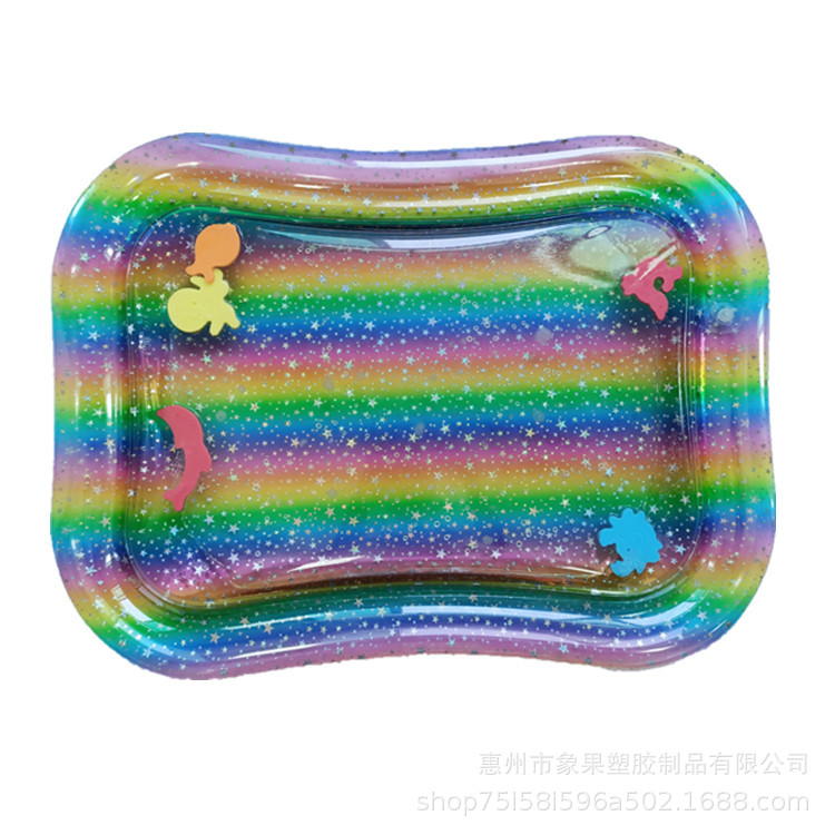 Baby Inflatable Pai Pai Le Water Pad Environmental Protection Baby Crawling Pad Inflatable Water Pad Prone Pat Pad One Product Dropshipping Baby Inflatable Pai Pai Le Water Pad Environmental Protection Baby Crawling Pad Inflatable Water Pad Prone Pat Pad One Product Dropshipping
