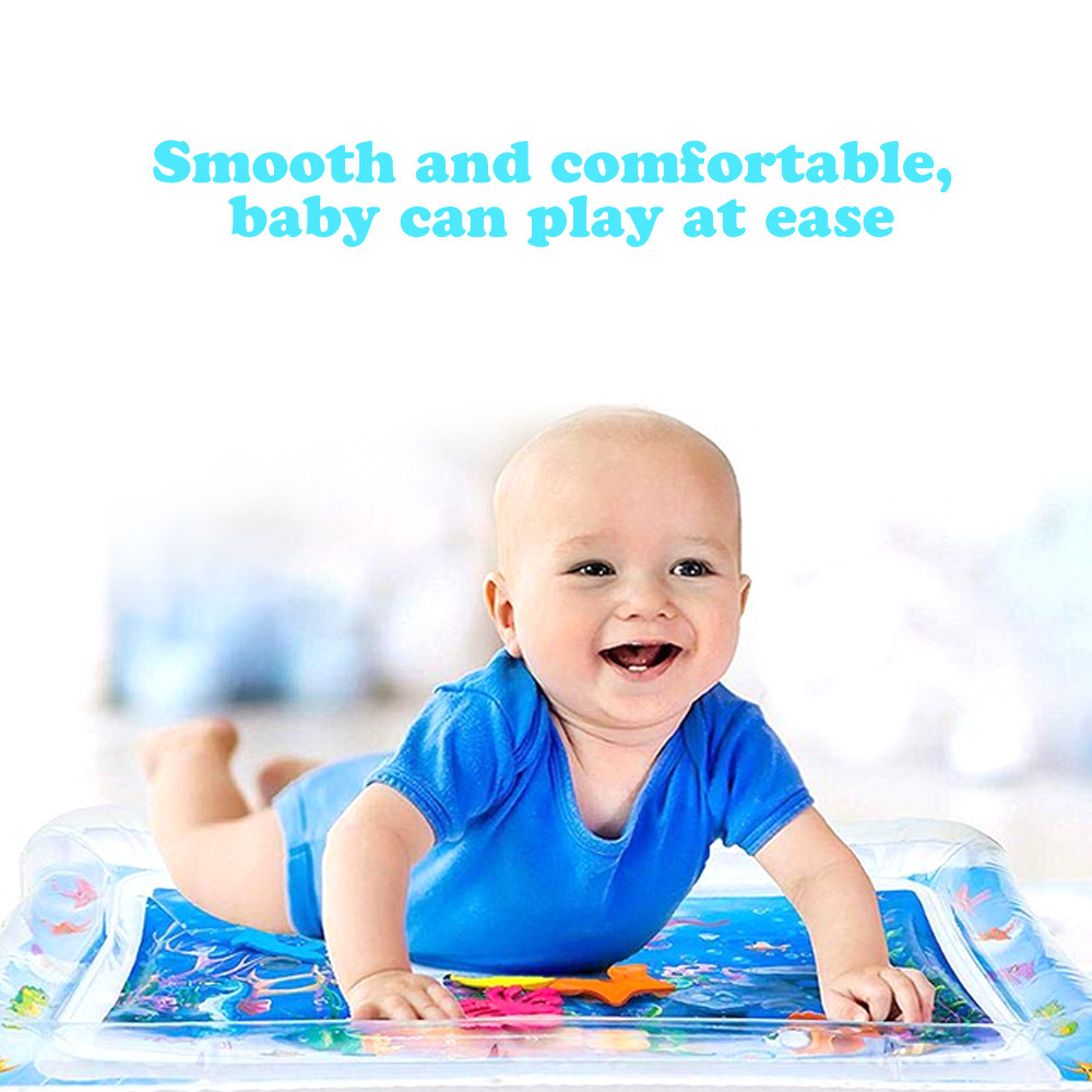 Amazon AliExpress Hot Inflatable Water Pad Baby Inflatable Water Filling Game Water Pad Baby Water Pad Toy Amazon AliExpress Hot Inflatable Water Pad Baby Inflatable Water Filling Game Water Pad Baby Water Pad Toy