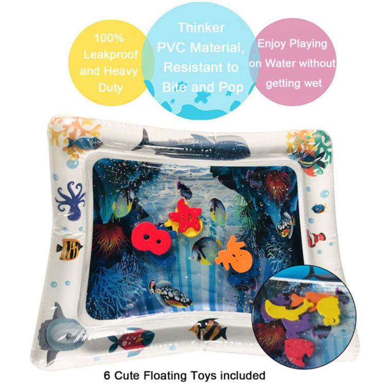 Amazon AliExpress Hot Inflatable Water Pad Baby Inflatable Water Filling Game Water Pad Baby Water Pad Toy Amazon AliExpress Hot Inflatable Water Pad Baby Inflatable Water Filling Game Water Pad Baby Water Pad Toy