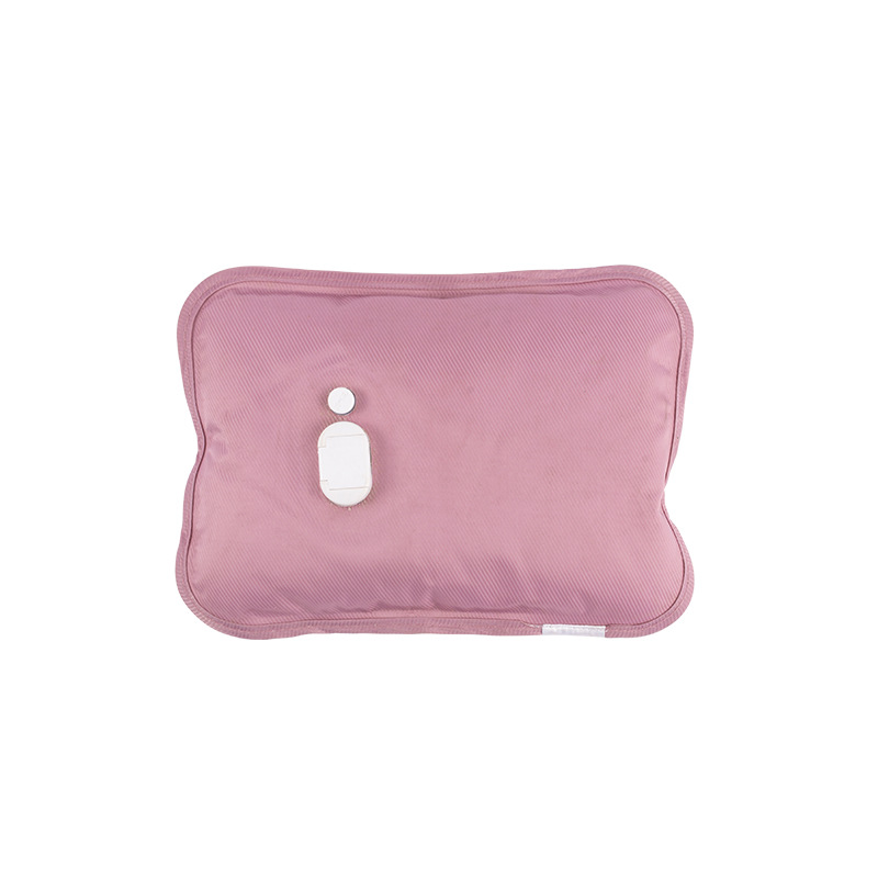New National Standard Hot Water Bag Plug-in Explosion-Proof Waist Support Hot-Water Bag Charging Mercerized Winter Portable Electric Warming Warmer