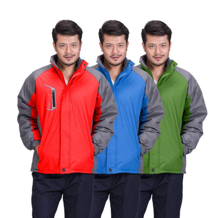 The winter mountaineering jacket men outdoor clothing wholesale thickened coat jacket The winter mountaineering jacket men outdoor clothing wholesale thickened coat jacket