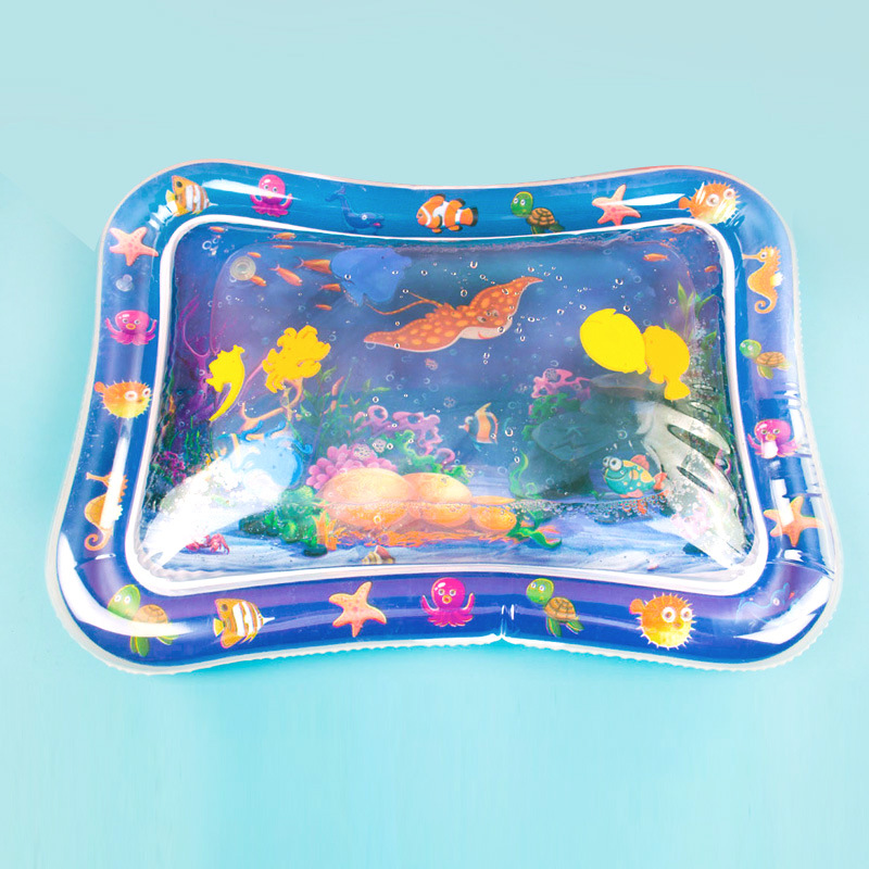 One Product Dropshipping Baby Water Pad Inflatable Water Pad Children&#039;s Water Pad Water Toy Water Pad