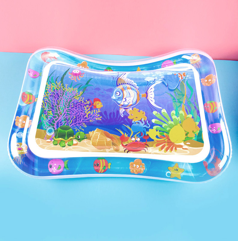 One Product Dropshipping Baby Water Pad Inflatable Water Pad Children's Water Pad Water Toy Water Pad One Product Dropshipping Baby Water Pad Inflatable Water Pad Children's Water Pad Water Toy Water Pad
