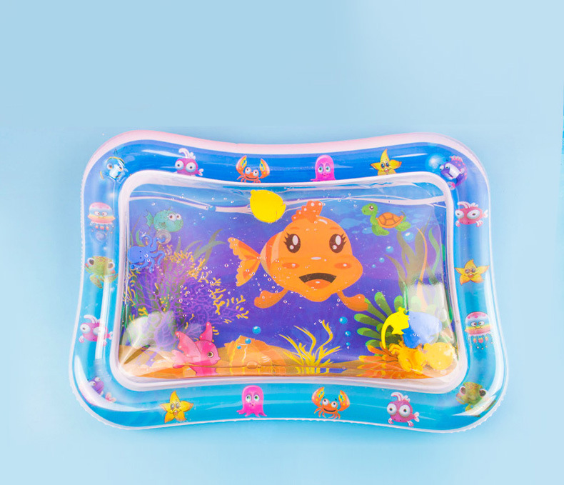 One Product Dropshipping Baby Water Pad Inflatable Water Pad Children's Water Pad Water Toy Water Pad One Product Dropshipping Baby Water Pad Inflatable Water Pad Children's Water Pad Water Toy Water Pad