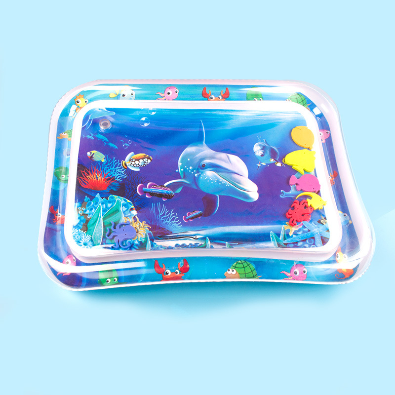 One Product Dropshipping Baby Water Pad Inflatable Water Pad Children's Water Pad Water Toy Water Pad One Product Dropshipping Baby Water Pad Inflatable Water Pad Children's Water Pad Water Toy Water Pad