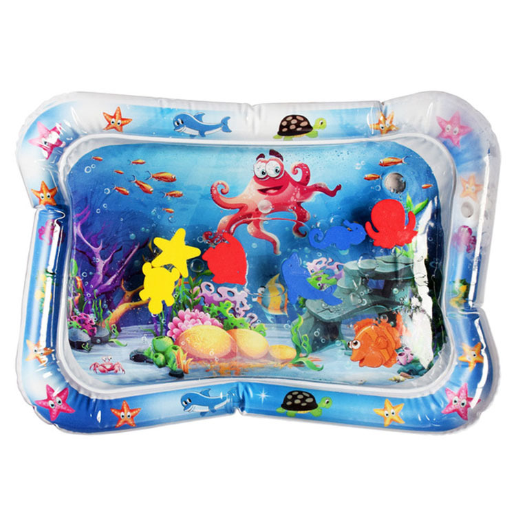 Pat Pad Baby Ice Pad Baby Inflatable Pai Pai Le Water Pad Baby Prone Pat Pad Factory Direct Sales Cross-Border Pat Pad Baby Ice Pad Baby Inflatable Pai Pai Le Water Pad Baby Prone Pat Pad Factory Direct Sales Cross-Border